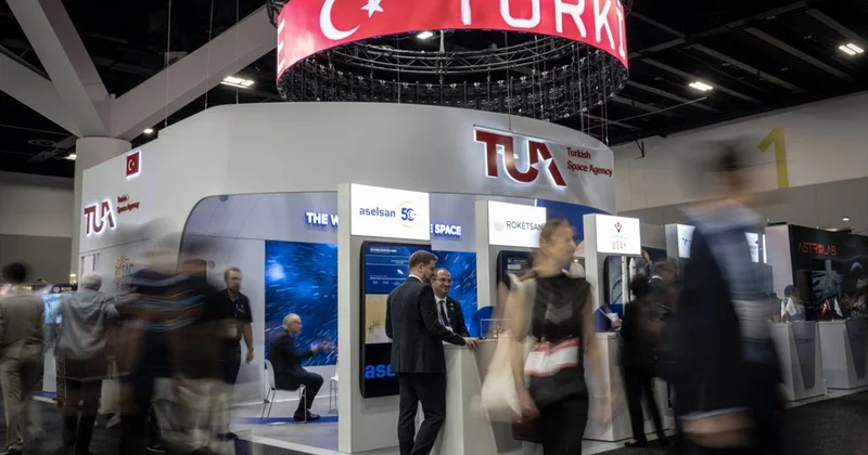 Dünya gözünü Antalya ya çevirdi: 77. Uluslararası Uzay Kongresi başlıyor