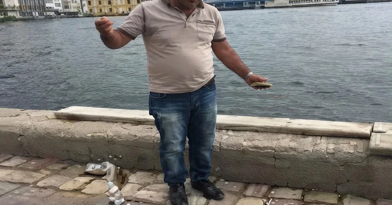 Polatlı da ASKİ çalışmasında göçük altında kalan muhtar Tufan Bahçeci öldü