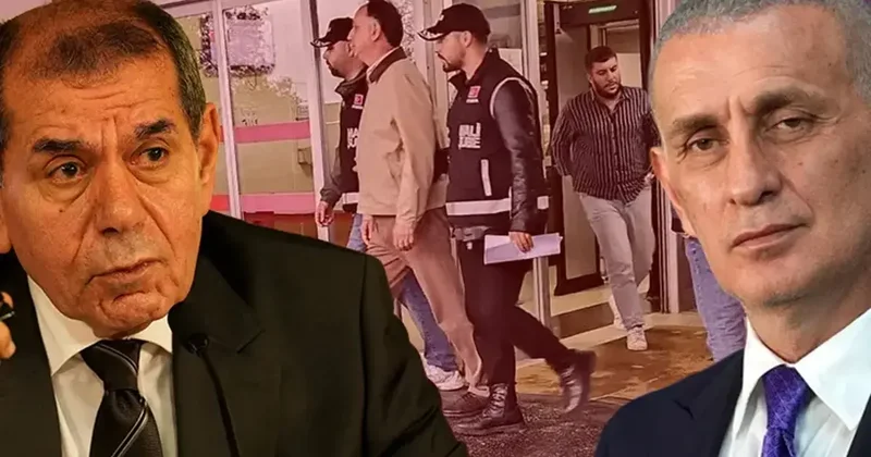 Galatasaray da Dursun Özbek ten TFF ye MHK göndermesi: Sessizlik kaosu daha da büyütüyor Ortada MHK yok, ne olacak? Fanatik Gazetesi Galatasaray (GS) Haberleri Spor
