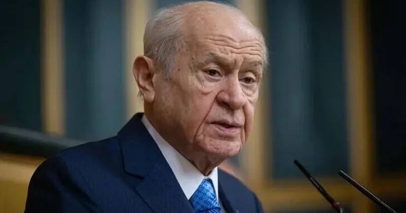 MHP lideri Bahçeli: Türkiye bir arınma sürecinden geçiyor