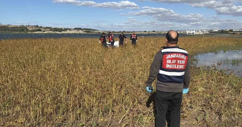 Yer: Edirne! Meriç Nehri’nde bir erkek cesedi bulundu