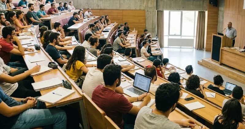 Üniversitelere zorunlu yeni ders geliyor Sözcü Gazetesi