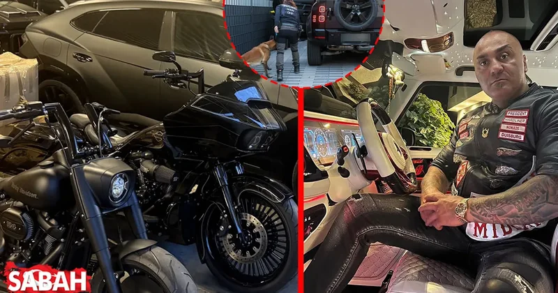 SON DAKİKA… Trafik kontrolü kirli para ağını ortaya çıkardı! ‘Cehennem Melekleri’ne büyük şok: 3 üst düzey yönetici tutuklandı