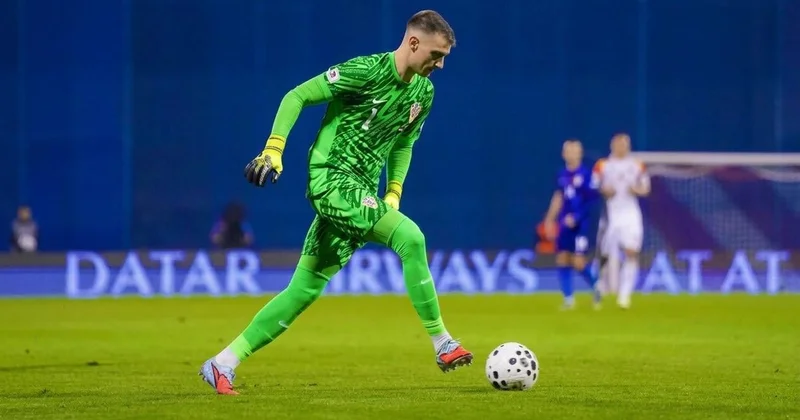 Hırvatlar darmadağın! İngiltere, Livakovic e gol oldu yağdı