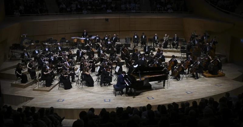 CSO, kuruluşunun 200. yılına özel konserle yeni sezonu açtı