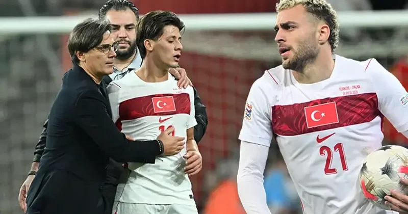 Arda Güler ve Barış Alper Yılmaz, A Milli Takım kampından ayrıldı! Fanatik Gazetesi Futbol Haberleri Spor
