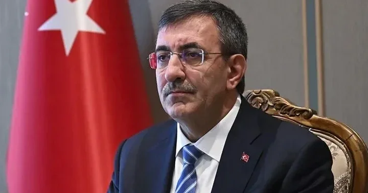 DEM Parti İmralı Heyeti, Cumhurbaşkanı Yardımcısı Yılmaz ile görüştü