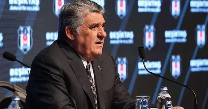 Serdal Adalı: Beşiktaş’ı durdurmaya çalışmanın nihayet bir yaptırımı oldu