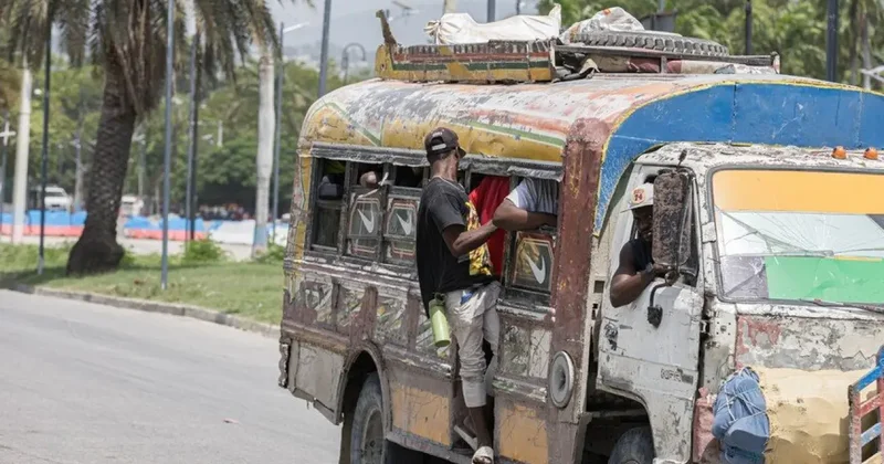 Haiti’de çete terörü büyüyor!