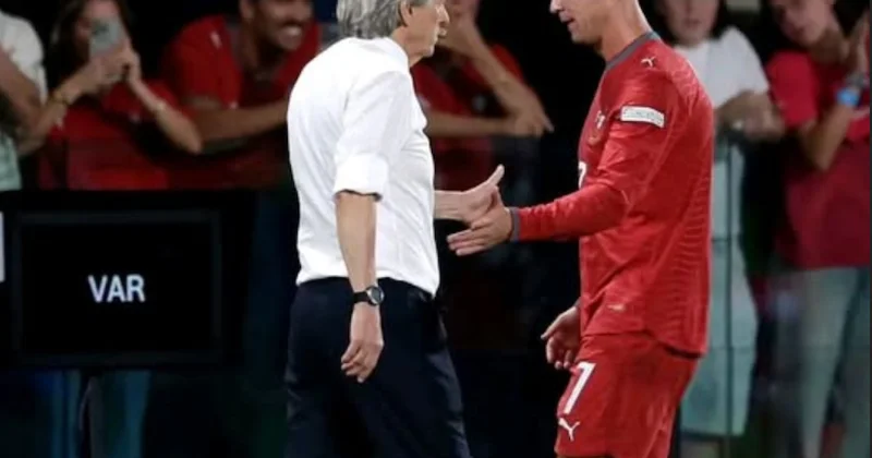 Ronaldo krizinde araya girdiler: Jesus tan flaş teklife onay Sözcü Gazetesi