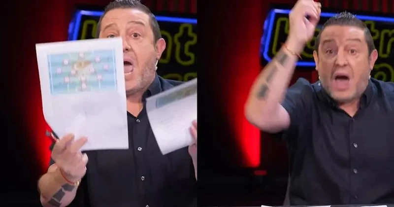 Nihat Kahveci den olay sözler: Canlı yayında öfke patlaması yaşadı Sözcü Gazetesi