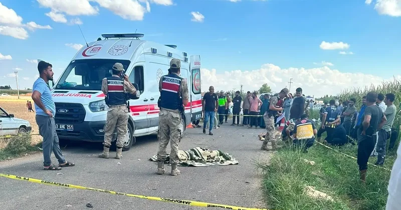 Çocukların motosikletle gezisi faciayla son buldu: 2 ölü