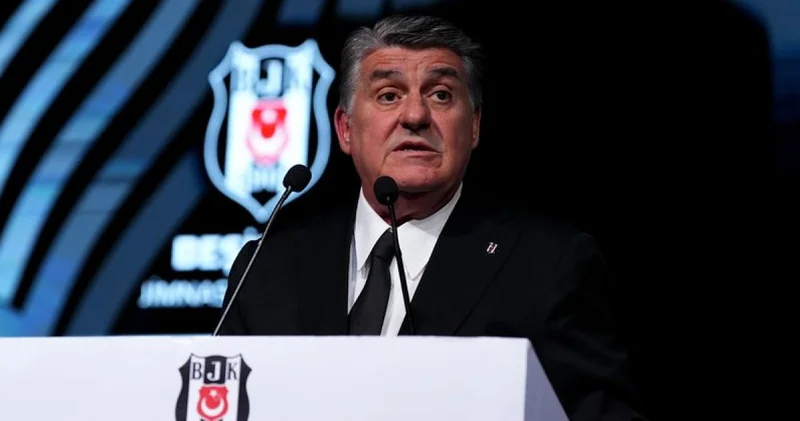 Serdal Adalı: MHK daki çarpık yapılanmaya karşı en büyük mücadeleyi veren Beşiktaş tır!