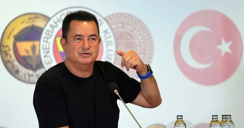 Acun Ilıcalı nın, Fenerbahçe Kulübü üyeliğinden ihracı için disiplin süreci başladı