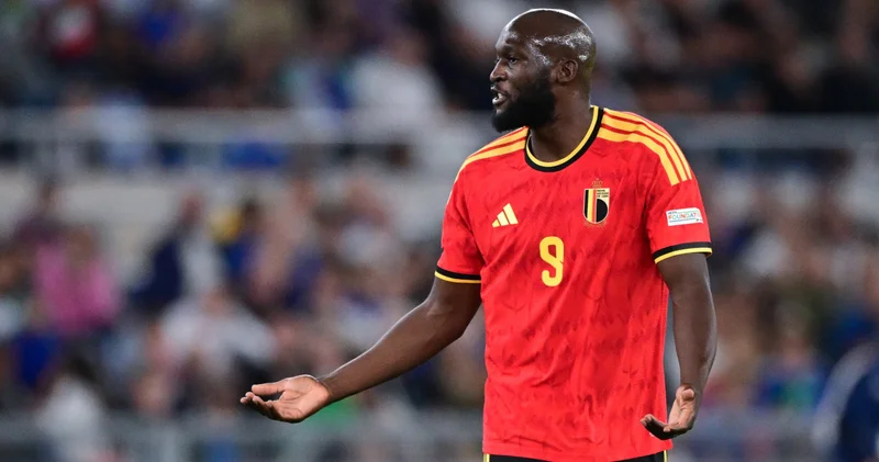 Belçika da Romelu Lukaku dan Fenerbahçe sözleri!