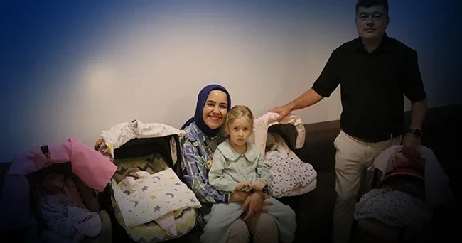 İkinci çocuk hayali kurarken hayatlarının sürprizini yaşadılar! Heyecanlıyız ve şaşkınız