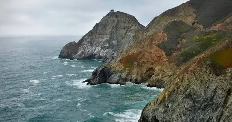 California da deniz seviyesi 30 santimetre yükselecek