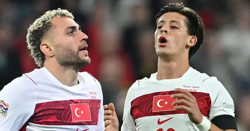 Cezalı duruma düştü! Arda Güler den kötü haber Fanatik Gazetesi Futbol Haberleri Spor
