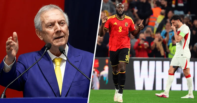Aziz Yıldırım ın 3 4 hafta sonra tanıyamayacaksınız dediği Lukaku ilk golünü Türkiye ye attı Sözcü Gazetesi