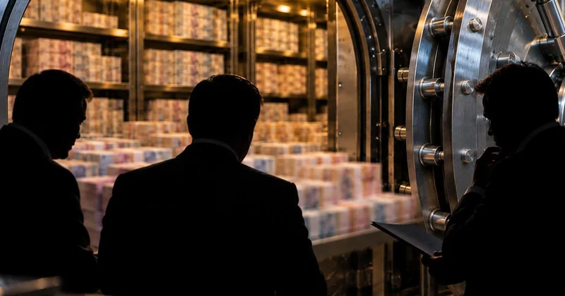 Fon krizinin ortasında çarpıcı veri! Bankalardaki para rekor seviyeye çıktı