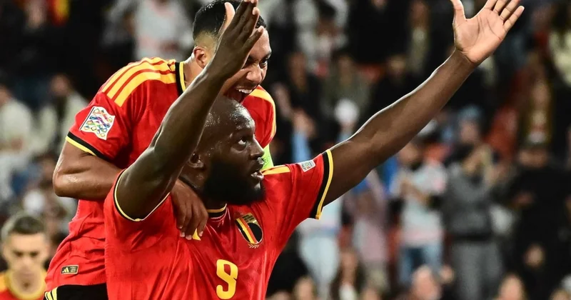 Lukaku dan olay Fenerbahçe açıklaması! Onlarla görüşeceğim Sözcü Gazetesi