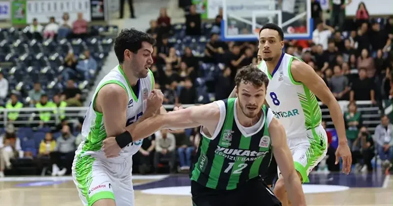Yukatel Denizli Basket TOFAŞ ı yendi ligdeki ilk galiibyetini aldı Fanatik Gazetesi Basketbol Haberleri Spor