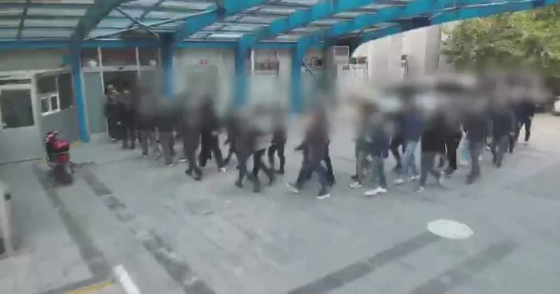 FETÖ nün askeri mahrem yapılanmasına 9 ilde operasyon Sözcü Gazetesi