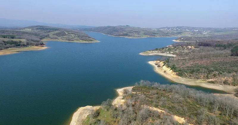 İstanbul un barajlarında doluluk yüzde 39 a ulaştı