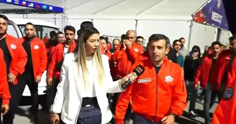 TEKNOFEST Yönetim Kurulu Başkanı Bayraktar: TEFNOFEST yarışmalarında dünya standartlarının üzerinde rekabet ortamı var