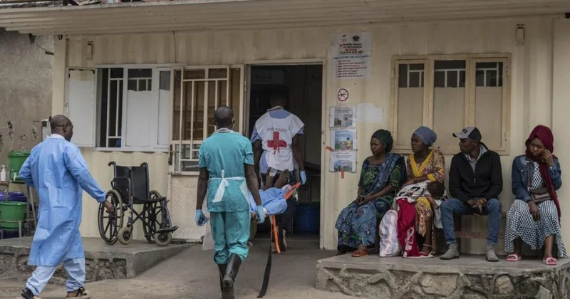 Ebola bilançosu: Can kaybı 4 bini geçti