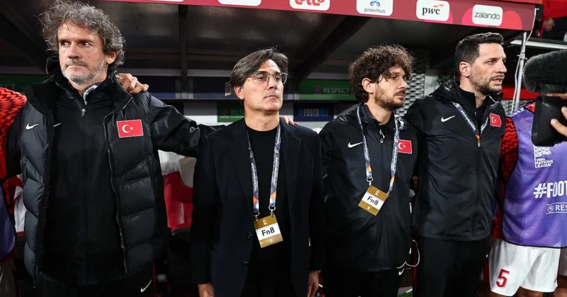 Montella dan istifa sorusuna yanıt! Eleştirilere kulak asmıyorum Sözcü Gazetesi
