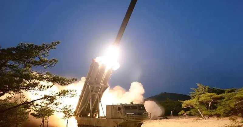 Güney Kore ve Japonya: Kuzey Kore denize doğru balistik füze fırlattı