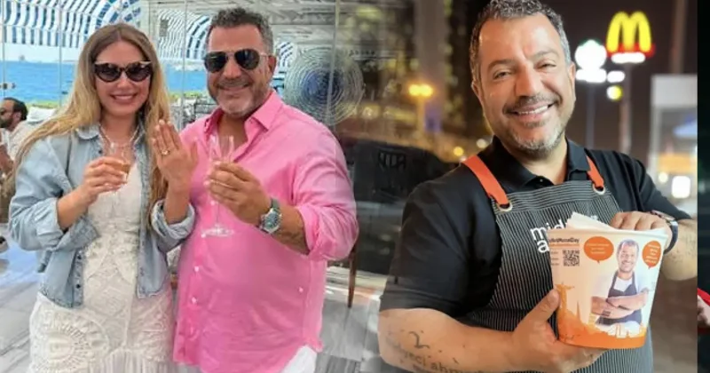 Midyeci Ahmet dünyaevine girdi: 10 gün bedava yemek sözü ne olacak?
