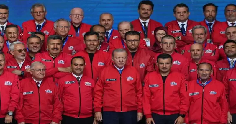 İstatistikler yerle bir oldu! 1 milyon 600 bin genç sahaya indi! Başkan Erdoğan duyurdu
