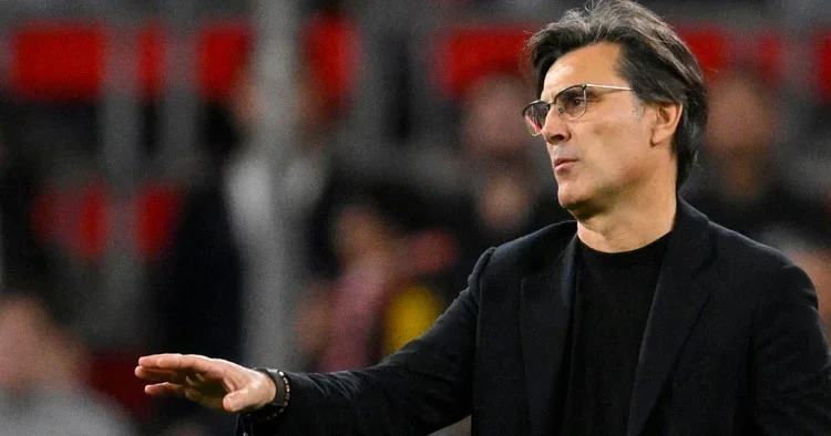 Vincenzo Montella: Kimsenin suçu yok, deneyim kazanıyoruz