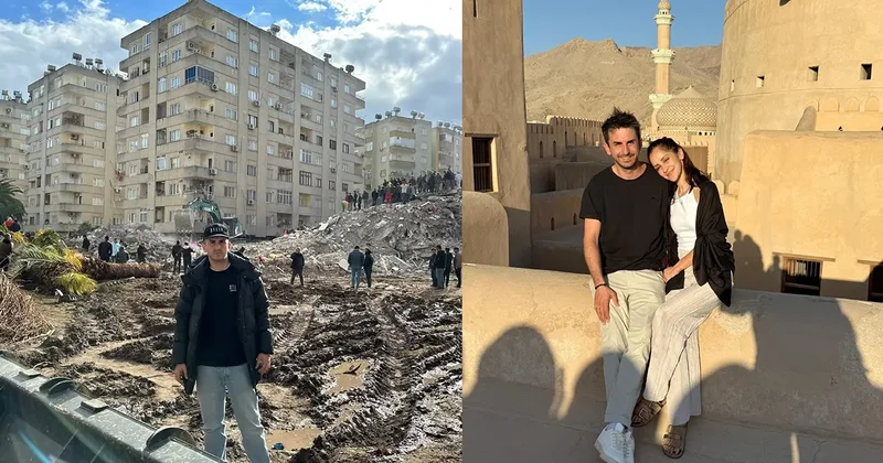 İran da 10 yıl hapis cezası alan Türk yardım gönüllüsü için Ankara dan destek çağrısı