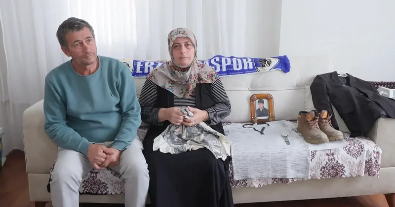 Avcılar’da cenazesi kimsesizler mezarlığından çıkan Oğuzhan’ın annesi: 9 yıl gelir diye bekledim