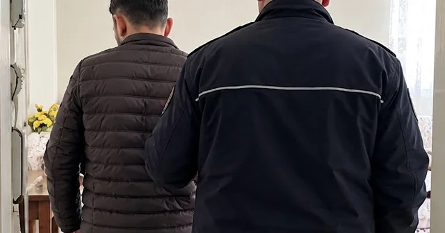 Kırıkkale de 2 firari hükümlü yakalandı Kırıkkale Haberleri Habertürk Yerel Haberler