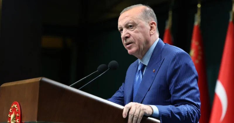 Erdoğan: Türk sermaye piyasaları yoluna çok daha güçlenerek devam edecek