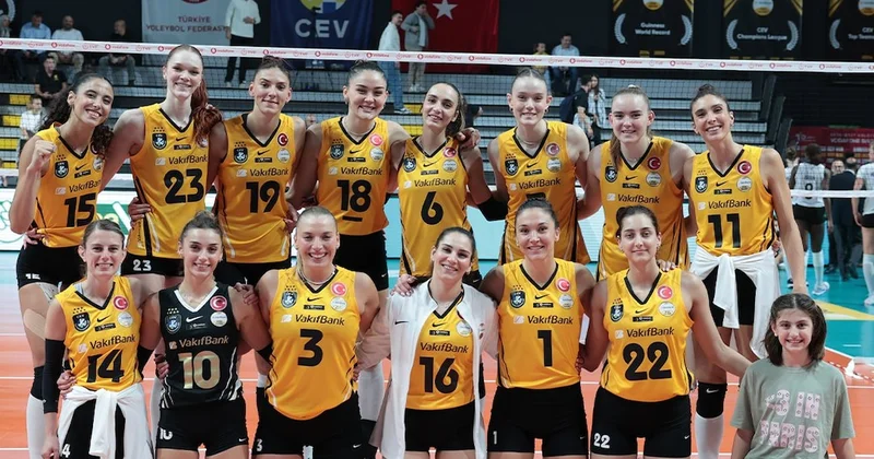 VakıfBank sahasında Beşiktaş ı mağlup etti: Sultanlar Ligi ne galibiyetle başladı Sözcü Gazetesi