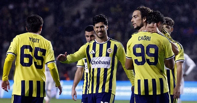 Turan Tovuz 0 2 Fenerbahçe (Hazırlık maçı)