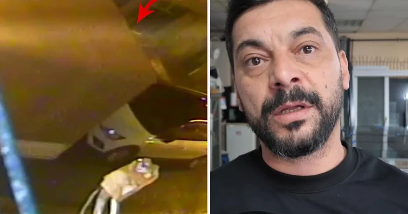 Avcılar da cam atölyesine giren hırsız 800 bin liralık nakit, altın ve alet çaldı
