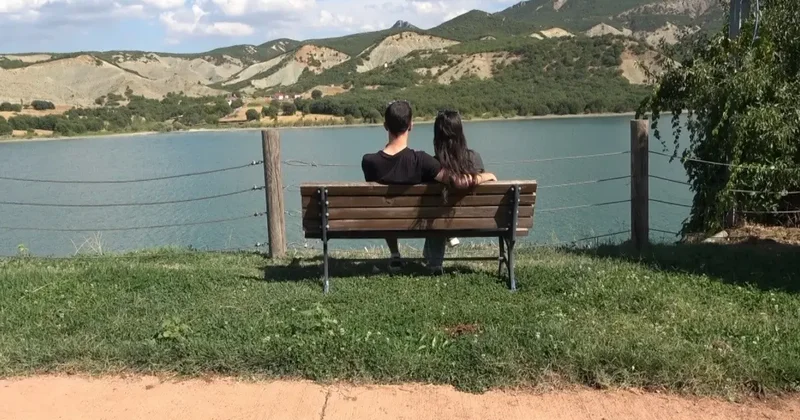 Munzur, sonbaharla birlikte sessizliğe büründü