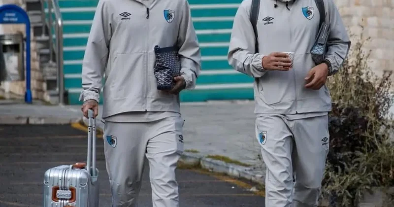 Erzurumspor FK Antalya ya gitti!