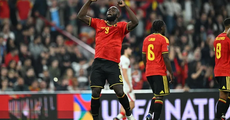 Türkiye ye gol atan Lukaku dan Fenerbahçe ye olay mesaj: Dönüşte kulüple görüşeceğim