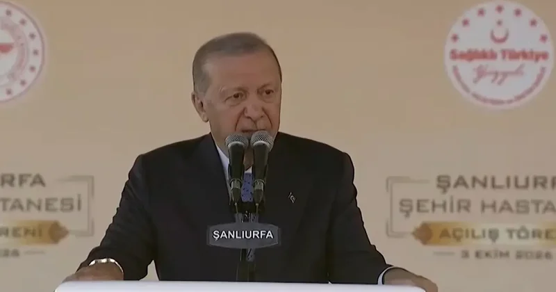 Cumhurbaşkanı Erdoğan dan fon soruşturması açıklaması! Göz yummayacağız, gereken ne ise yapacağız
