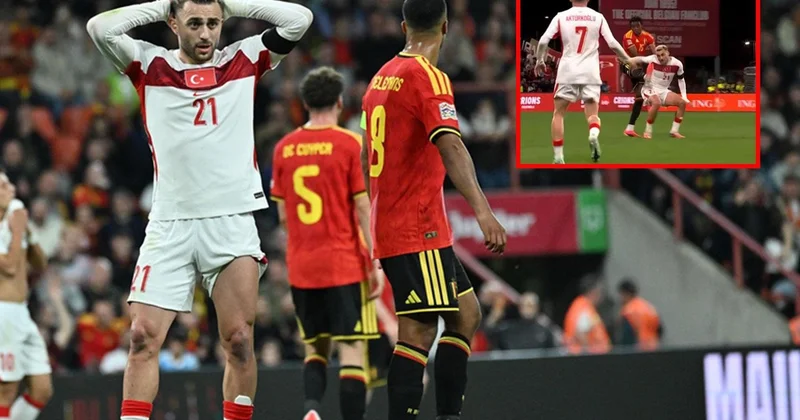 Ne yaptın Barış Alper Yılmaz! Herkes onu konuşuyor