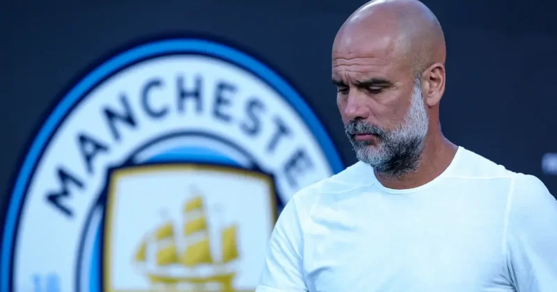 Guardiola Manchester City için harekete geçti! Geri dönüyor Sözcü Gazetesi