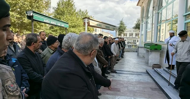 Almus Belediye Başkanı Özer in acı günü Tokat Haber Habertürk Yerel Haberler