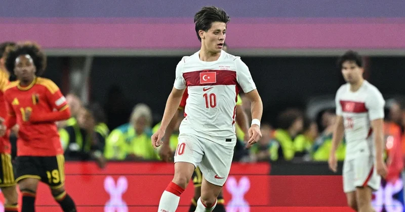 Korkulan oldu! Arda Güler İtalya maçında yok